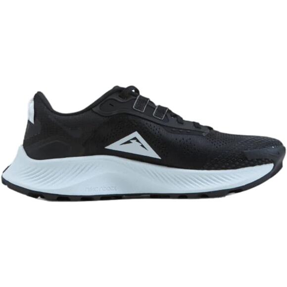 NWT NIKE Men\'s Race Running Shoe, Black/Platinum Dk Smoke Grey-Sz 10 M/11.5W main image 7